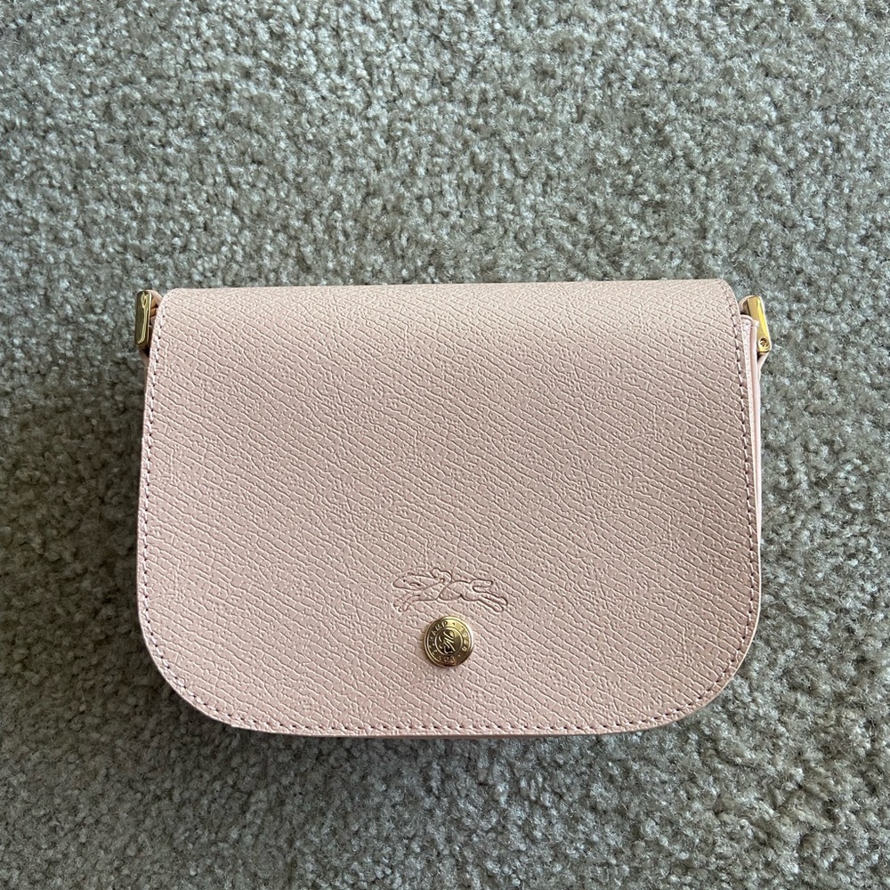 Longchamp Pink Crossbody bag